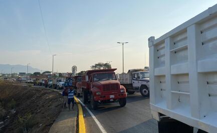 Sindicato Libertad, la piedrita en el zapato de la 4T en las obras del Corredor Interoceánico
