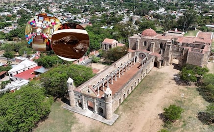 Exconvento de Cuilápam: ¿Por qué este recinto histórico y sus 7 moles son el alma de Oaxaca?