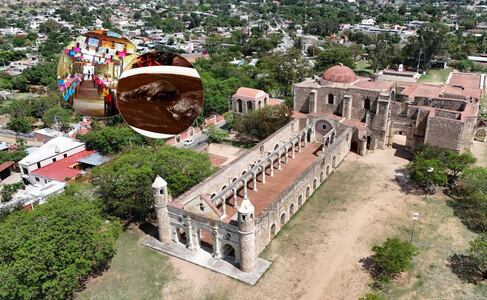 Exconvento de Cuilápam: ¿Por qué este recinto histórico y sus 7 moles son el alma de Oaxaca?