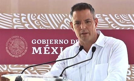 Se reúnen AMLO y Murat para analizar avances del Corredor Interoceánico en Oaxaca
