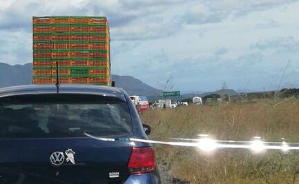 Productores del campo activan tres bloqueos en el Istmo; exigen pago justo por cultivos siniestrados