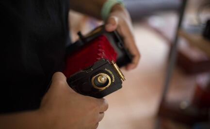 Oaxaca, referente internacional de la fotografía estenopeica