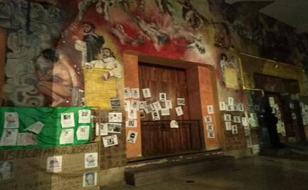 Pide Murat implementación del Protocolo Alba en desapariciones de mujeres en Oaxaca