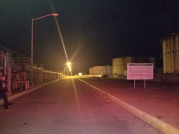 Muere petrolero por accidente en refinería de Salina Cruz