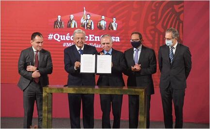 Para Oaxaca, tres de los 39 proyectos de reactivación económica anunciados por AMLO