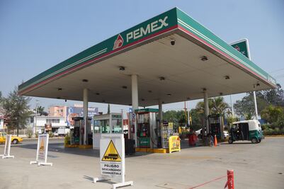 Inmoviliza Profeco bombas  de 10 gasolineras en 2019