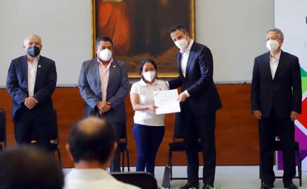 Libera gobierno de Oaxaca a 156 personas indígenas y de escasos recursos privadas de su libertad
