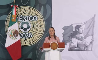 Sheinbaum: maestros de la CNTE siguen cobrando mientras están en paro; el acuerdo "ya tiene tiempo", asegura