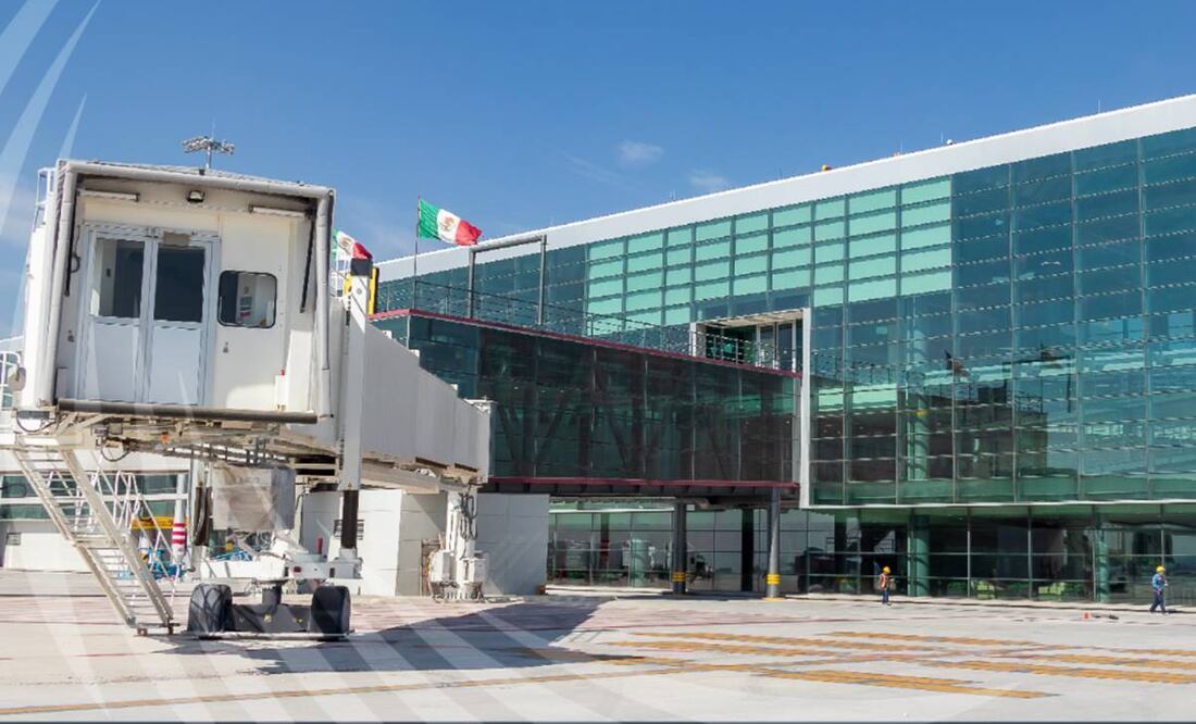 Los destinos a los que llegan los vuelos procedentes del AIFA son Mérida, Villahermosa, Guadalajara, Cancún, Monterrey y Tijuana