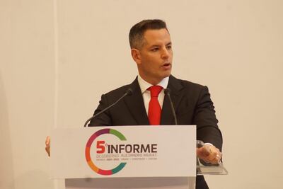 Veta Murat ley que extinguía al Comité de Participación Ciudadana del Sistema Anticorrupción de Oaxaca