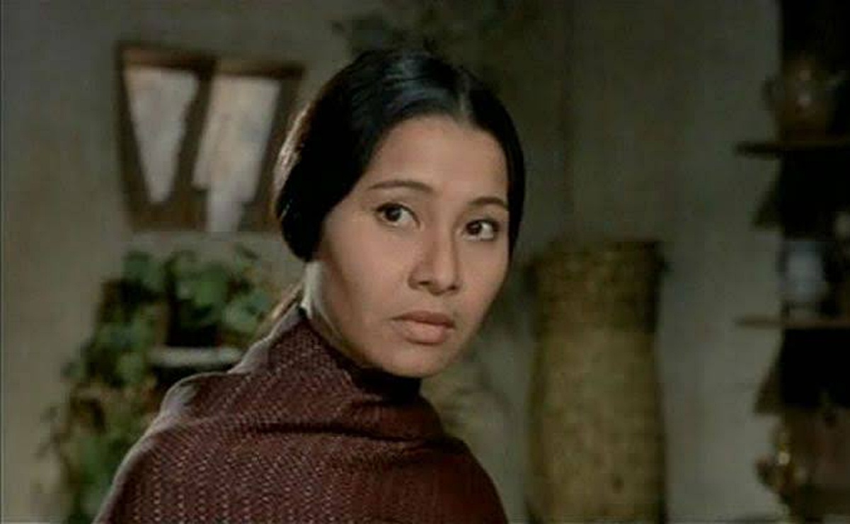 Aurora Clavel participó en diversas telenovelas, pero también en películas y series, tanto nacionales como internacionales. Foto: Especial