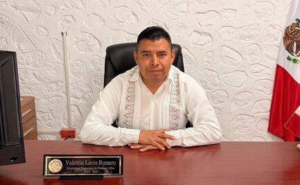 Irrumpen en palacio municipal de Temoac, Morelos, y matan a alcalde; realizan operativo de seguridad