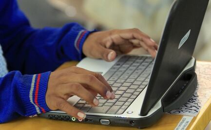 Realiza Sección 59 del SNTE colecta de aparatos electrónicos para que niños no dejen las clases