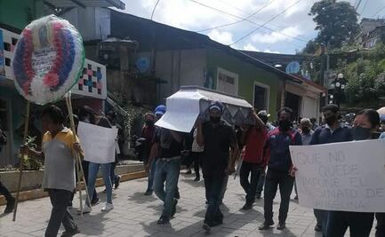 Exigen justicia para Marcelina, mujer de 94 años asesinada en Huautla, comunidad mazateca de Oaxaca