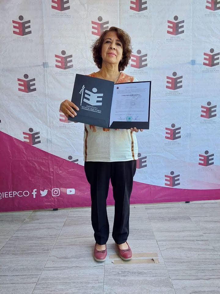 Lilia Gema García fue asesinada este domingo. Foto: Especial