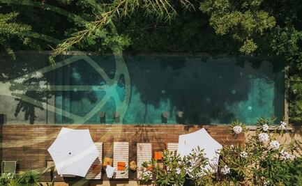 El paraíso de lujo en Puerto Escondido, así es el hotel más exclusivo de Zicatela  