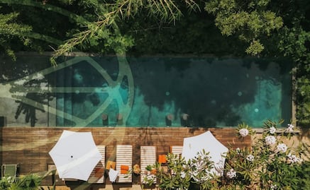 El paraíso de lujo en Puerto Escondido, así es el hotel más exclusivo de Zicatela  