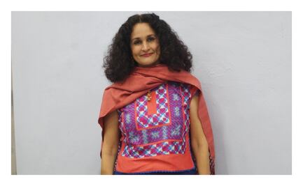 Mi amor por Oaxaca me lleva a buscar gubernatura: Susana Harp; acepta riesgo de violencia política