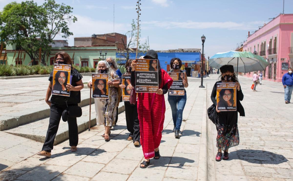 Ante manto de impunidad en asesinatos de mujeres, en Oaxaca juzgarán crímenes en Tribunal feminista