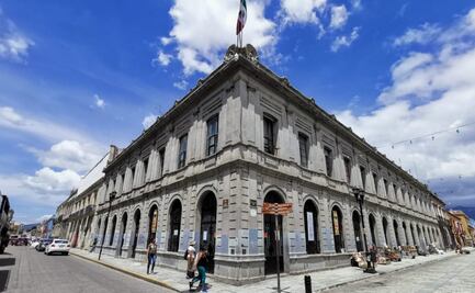 Por “protocolo de salud”, cierra matriz del Monte de Piedad en Oaxaca hasta nuevo aviso