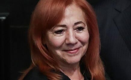 Senado elige a Rosario Piedra como nueva titular de la CNDH