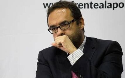 Destituyen a titular del Coneval tras criticar austeridad