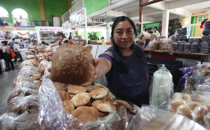 De sal, panela o integrales, conservan la tradición de las cemitas en la Mixteca de Oaxaca