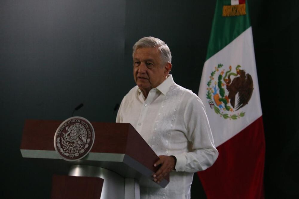 Gobierno no es hipócrita en cuidado del medio ambiente: AMLO
