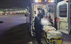 Realizan traslado humanitario de oaxaqueña migrante diagnosticada con cáncer de EU a su comunidad de origen