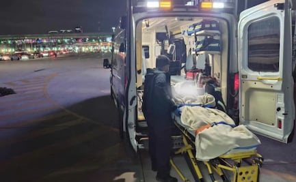 Realizan traslado humanitario de oaxaqueña migrante diagnosticada con cáncer de EU a su comunidad de origen