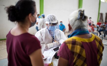 Reportan 180 nuevos casos de Covid-19 en Oaxaca; hay 736 casos activos