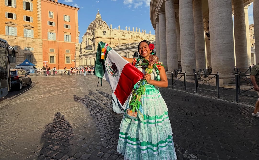 Diosa Centéotl 2026 en Roma. Foto: FB@Azucena Torres