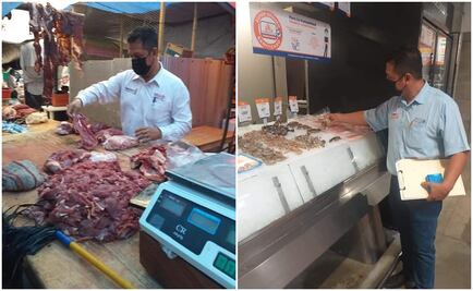 Suspenden dos negocios en Oaxaca por incumplir normas sanitarias en operativo Cuaresma limpia 2021