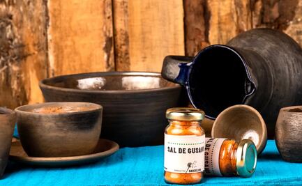 ¿Qué es la sal de gusano y por qué se considera legado prehispánico?