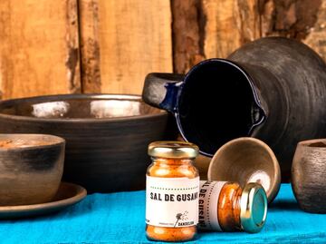 ¿Qué es la sal de gusano y por qué se considera legado prehispánico?