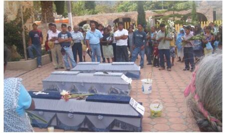 Culpable por triple asesinato en Santo Domingo Ixcatlán podría salir libre