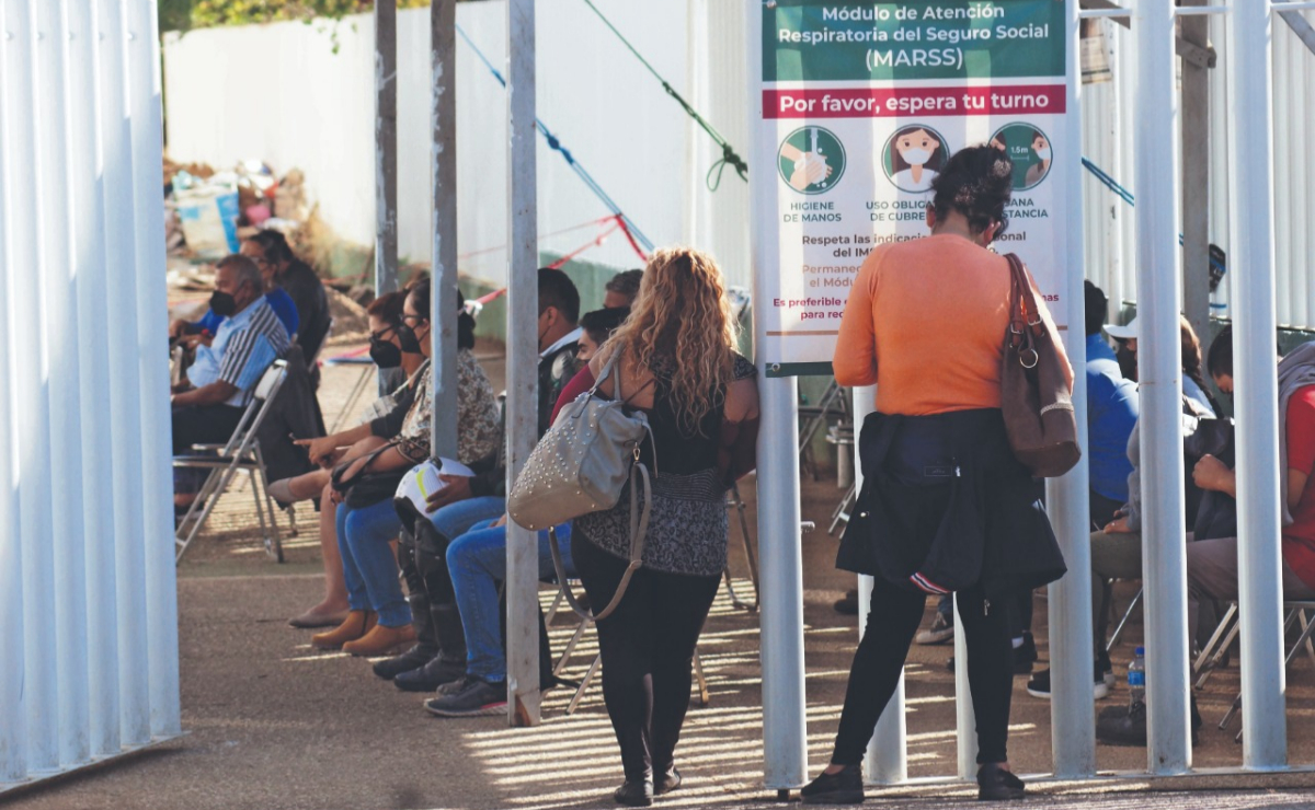 En cuarta ola de Covid-19 en Oaxaca, muertes se concentran en no vacunados; van 18 en 2022