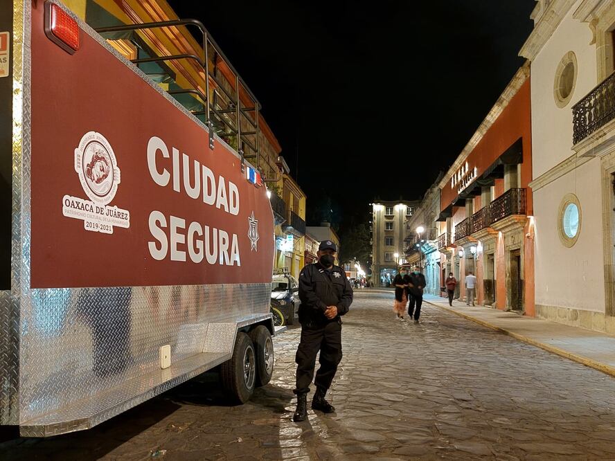 Heredó García Jarquín adeudo de 300 mdp a Oaxaca de Juárez; buscan cumplir peticiones a policías. Foto: Ayuntamiento de Oaxaca