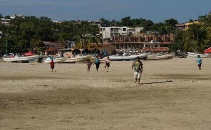 Puerto Escondido donará a causa social multas económicas por no usar cubrebocas