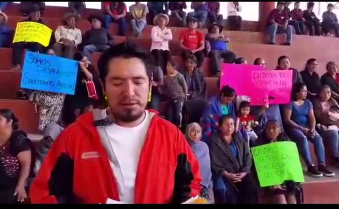 Foto: Captura de video