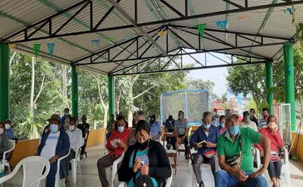 Comunidades indígenas exigen a Semarnat suspender obras de modernización del Tren Transístmico, por falta de consulta ambiental