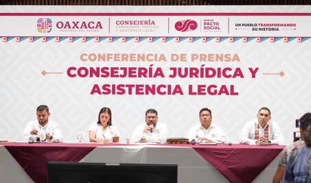 Acusan en Oaxaca quebranto de 8 mdp en Registro Civil y sobrecostos por 49.9 mdp en Catastro
