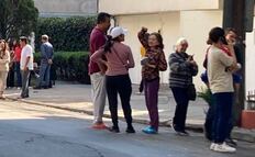 Se registra sismo en Puerto Escondido, Oaxaca; evalúan posibles afectaciones