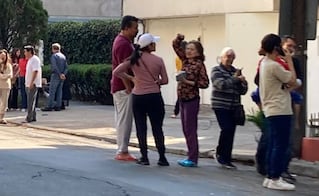 Se registra sismo en Puerto Escondido, Oaxaca; evalúan posibles afectaciones