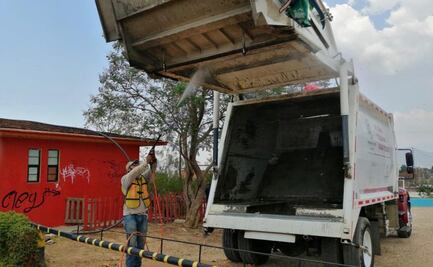 La basura también contagia: pandemia deja 100 toneladas de desechos Covid-19 al mes