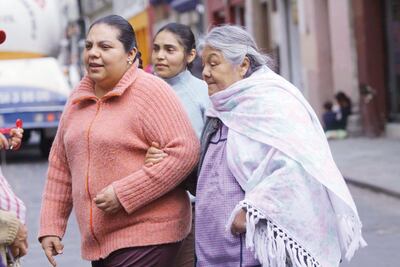 Seguirá el frío en todo Oaxaca; se esperan heladas en la Mixteca y la Sierra Norte