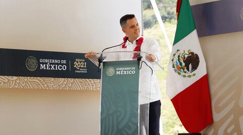 Con veto a decreto que extinguía Comité de Participación Ciudadana, Murat “rectificó” la ley, dice su presidente