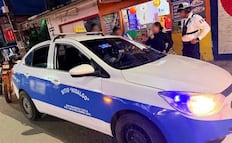 Advierten multas de 58 mil pesos a conductores de Uber y otras apps digitales de transporte en Oaxaca