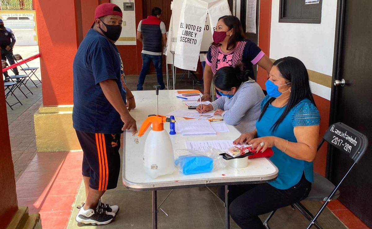 Acusan falta de información sobre gasolinera en San Pedro Ixtlahuaca; creará empleos, dice municipio