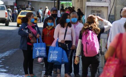 En Día de Reyes, Oaxaca registra 130 nuevos contagios y 13 muertes por Covid-19